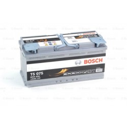 BOSCH S5 AGM 105AH 950A R+